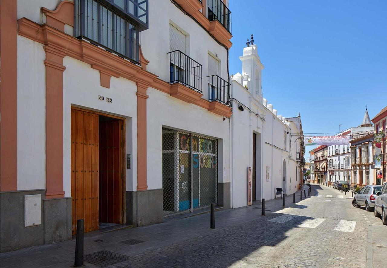 El Rico Rincon De Sanlúcar la Mayor Extérieur photo